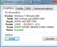 【W(wǎng)in7 Loader激活工具】Windows Loader_Win7旗艦版激活工具