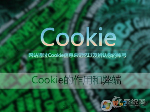 Cookie是什么意思？深度解析的Cookie的作用和弊端