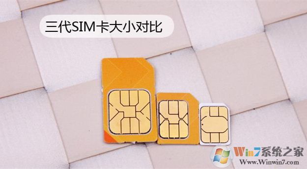 Micro SD卡、Micro SIM卡以及Nano SIM卡的關(guān)系及區(qū)別