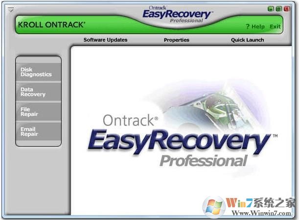 數(shù)據(jù)恢復(fù)軟件easyrecovery破解版 12.0.0.2中文破解版