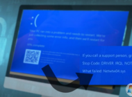 win10系統(tǒng)藍(lán)屏提示DRIVER_IRQL_NOT_LESS_OR_EQUAL（Netwtw04.sys）BSOD的修復(fù)方法