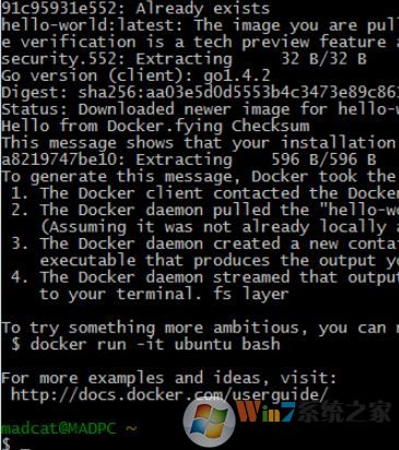 windows中安裝部署Docker的詳細(xì)操作方法