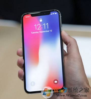 iPhone X屏幕中的home鍵怎么隱藏?