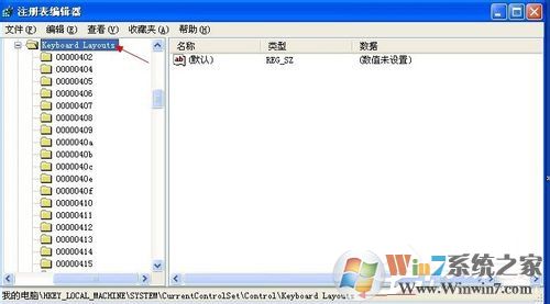 WinXP檢測(cè)到不兼容的鍵盤驅(qū)動(dòng)程序怎么辦？