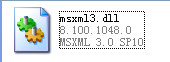 msxml3.dll下載|修復msxml3.dll錯誤