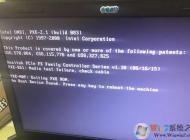 win10 dell筆記本開機:inter undi pex-2.1(build 083) 怎么辦?