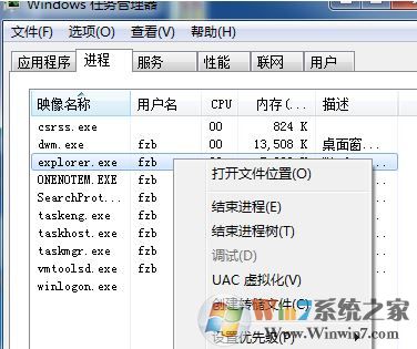 電腦不顯示桌面怎么辦?win7系統(tǒng)電腦開機(jī)后不顯示桌面的解決方法