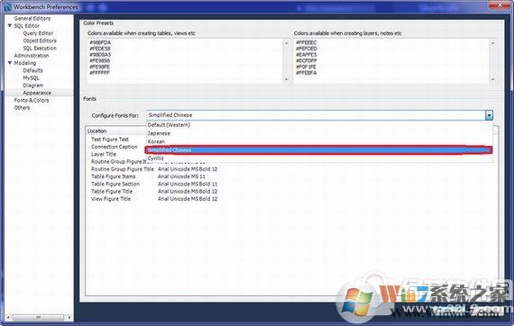 Mysql workbench中文版下載