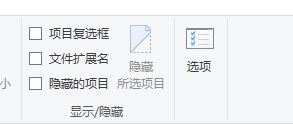 隱藏文件夾怎么顯示?win10查看隱藏文件夾的設置方法