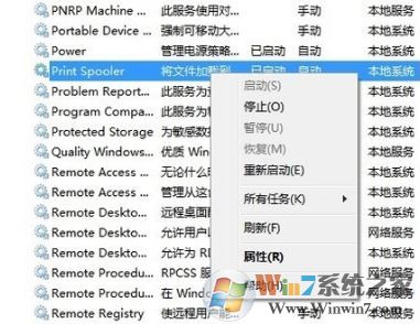 打印機顯示錯誤怎么辦？win7系統(tǒng)打印機錯誤正在打印的解決方法