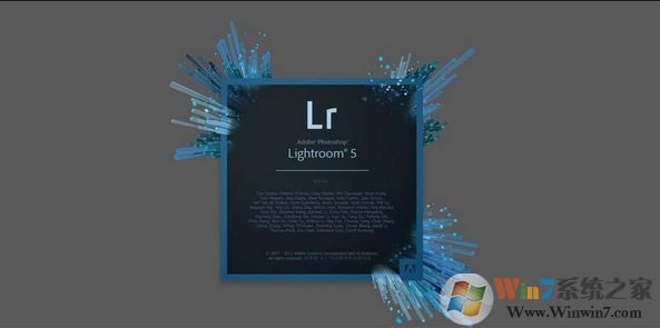 Photoshop Lightroom綠色破解版