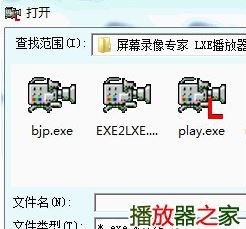 lxe播放器下載|屏幕錄像專家lxe播放器綠色版（支持exe/lxe格式）