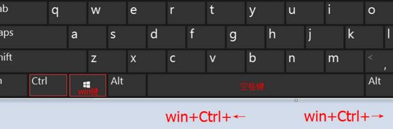 win10分屏快捷鍵是什么？win10分屏熱鍵分享5