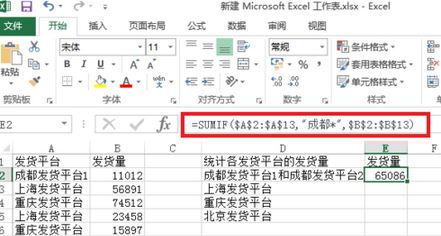 sumif怎么用？Excel sumif函數(shù)包學(xué)包會(huì)教程