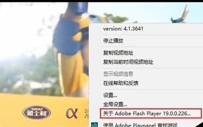 win10flash 版本在哪看？教你檢查flash版本號(hào)的查看方法