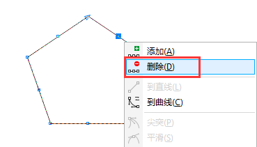 cdr減少節(jié)點怎么操作？教你cdr快速減少節(jié)點的方法