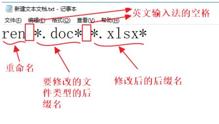 如何批量修改文件名？批量修改文件名及后綴名的操作方法