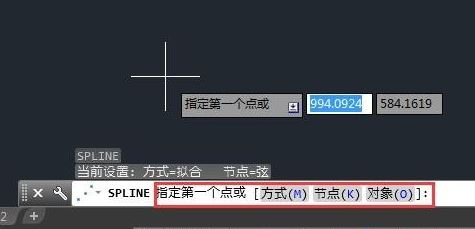 cad2016樣條曲線怎么用？cad里樣條曲線怎么用制作方法