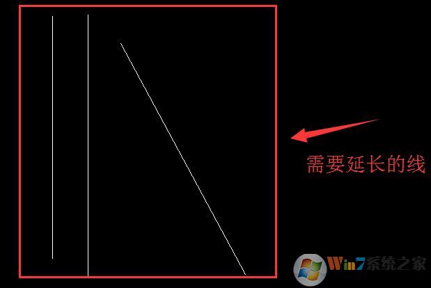 cad中ex命令怎么用？cad ex延伸命令使用方法簡介