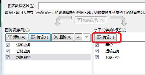 excel折線圖的橫坐標(biāo)怎么設(shè)置？Excel折線圖橫坐標(biāo)調(diào)整方法