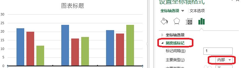 excel折線圖的橫坐標(biāo)怎么設(shè)置？Excel折線圖橫坐標(biāo)調(diào)整方法