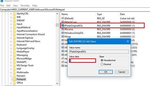 win10 1809重新開啟記事本舊的EOL支持的操作方法1