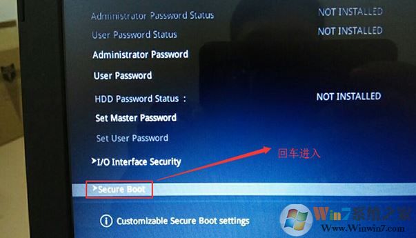 華碩P2540 安裝windows 7系統(tǒng)的詳細(xì)操作方法（圖文）