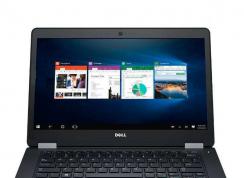 Dell latitude e5470筆記本預裝win10改win7圖文教程