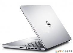 戴爾 inspiron 15 7000怎么裝win7？U盤安裝圖文教程