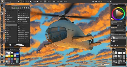 Corel Painter 2019漢化破解版v19.0.0.427