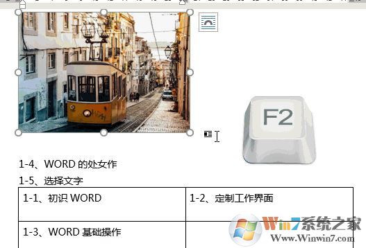 word中F1~F12鍵有什么用？教你word中F1-F12的使用技巧