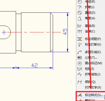 cad標注尺寸太大怎么辦？cad標注太大的修改方法