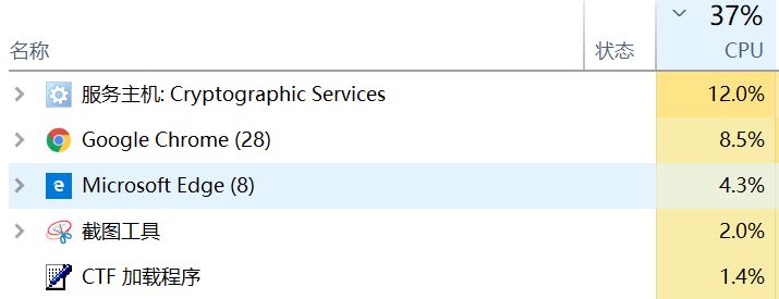 Cryptographic Services是什么服務(wù)？可以禁用嗎？