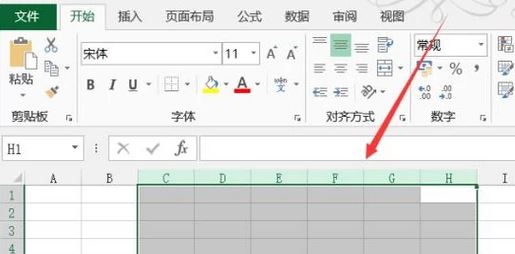 隱藏的excel表格怎么隱藏？Excel表格取消隱藏圖文教程