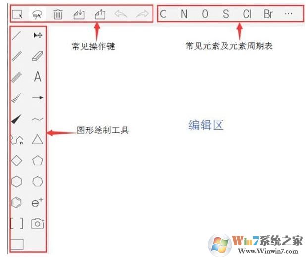 indraw(化學(xué)繪圖軟件)v5.1.0綠色破解版