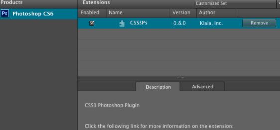 css3ps插件下載