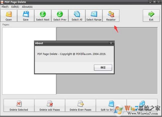 PDF Page Delete v3.1破解版（PDF頁(yè)面快刪工具）