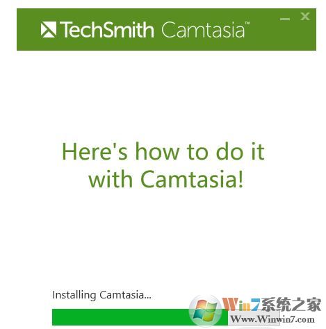 TechSmith Camtasia 2019漢化版