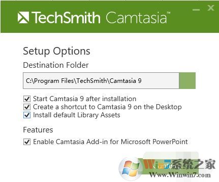 TechSmith Camtasia 2019漢化版