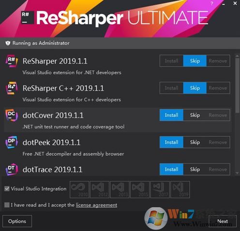 ReSharper Ultimate破解版