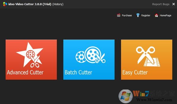 idoo Video Cutter v3.0.0綠色免費版【視頻剪切工具】