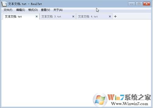 多標(biāo)簽記事本RealTxt v3.5.1.1綠色版單文件