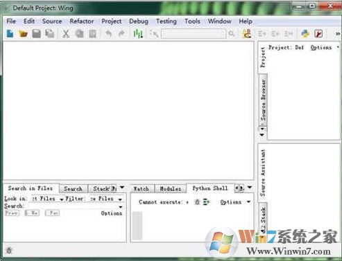 Python IDE開發(fā)工具_(dá)wingware Python ide v7.0.0.11 綠色版