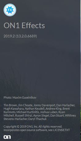 ON1 Effects 特別授權(quán)版v13.2.0.6689【照片編輯軟件】