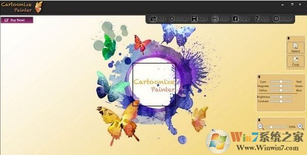 Cartoonize Painter 破解版_Cartoonize Painter（照片轉(zhuǎn)手繪）v1.4.1免費(fèi)版