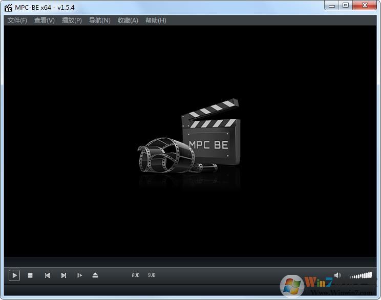 MPC-BE播放器 v1.5.4綠色版(64位/32位)2019.08.01