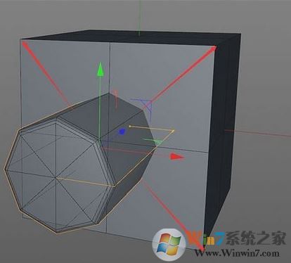 c4d布爾運算如何使用？c4d布爾運算圖文教程！