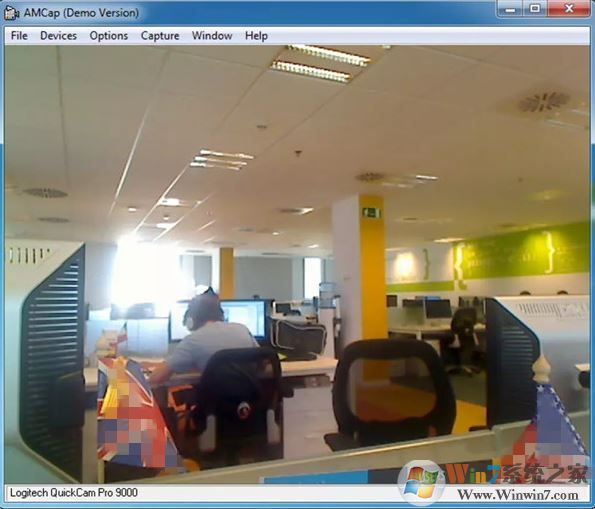 AMCap中文版下載_AMCap（win7攝像頭軟件）v9.20.132 綠色破解版