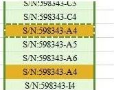 wps篩選重復(fù)數(shù)據(jù)怎么操作？WPS表格快速找出重復(fù)內(nèi)容的方法