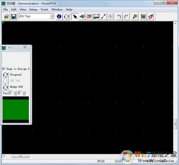 PowerPCB破解版_PowerPCB電路設(shè)計(jì)軟件v5.0已漢化免費(fèi)版